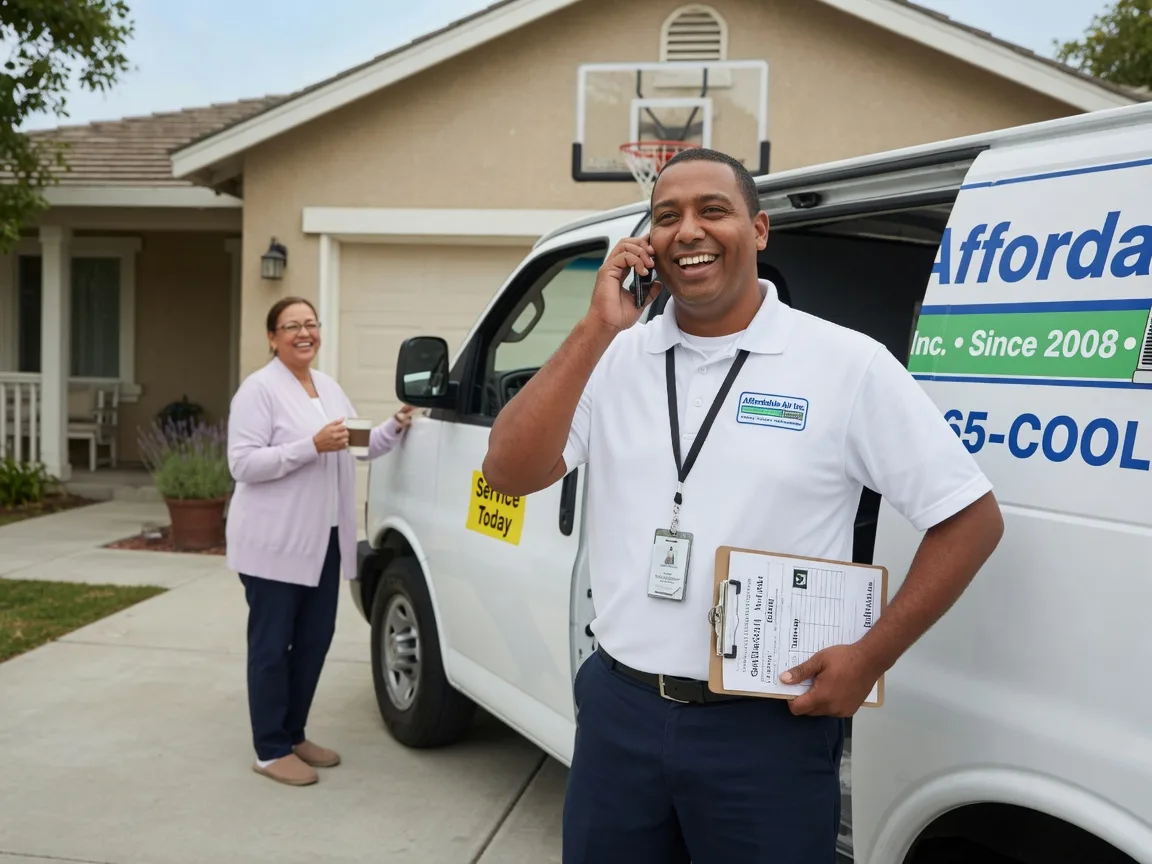 Central Ac Repair Cleveland, UT FAQs